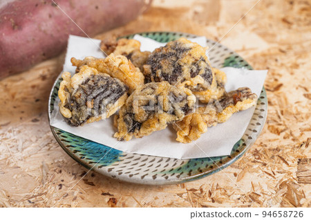 Shiitake mushroom frit 94658726