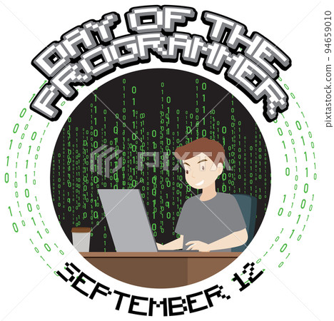 The Day of the Programmer Poster 94659010