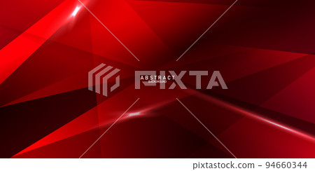 Red Abstract Background Modern And Elegant Design 94660344