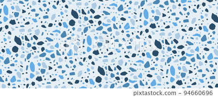 Terrazzo Cement texture background 94660696