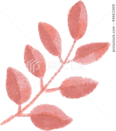 Autumn plants _ branches and leaves _ warm colors Autumn plants _ branches and leaves _ warm colors 94661009