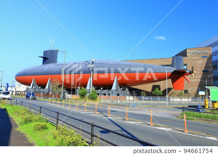 [廣島縣]秋天的天空潛水艇Akishio（Tetsu Whale） 94661754