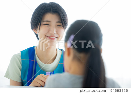放學後托兒所圖片 94663526