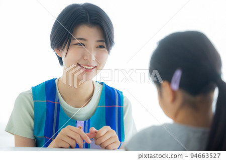 放學後托兒所圖片 94663527