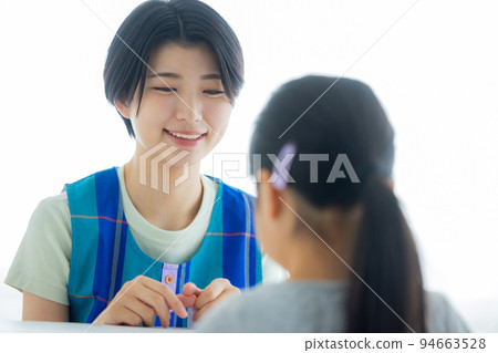 放學後托兒所圖片 94663528