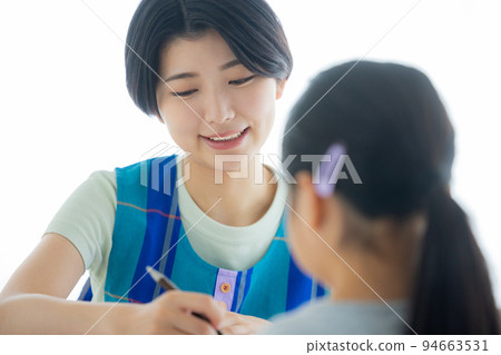 放學後托兒所圖片 94663531