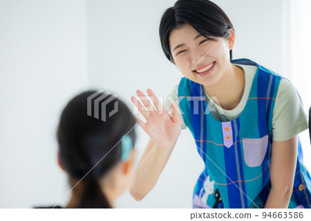 放學後托兒所圖片 94663586