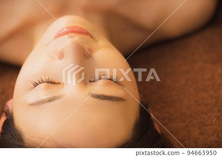 Beauty treatment facial image 94663950