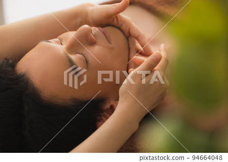 男性審美面部形象 94664048