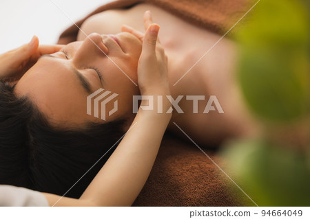 男性審美面部形象 94664049