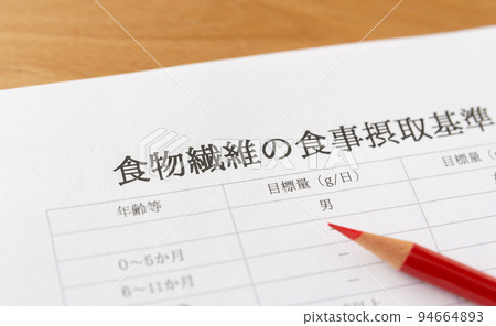 膳食纖維的膳食參考攝入量 膳食纖維的膳食參考攝入量 94664893