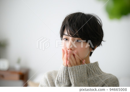 誒~~驚訝的女人 94665008