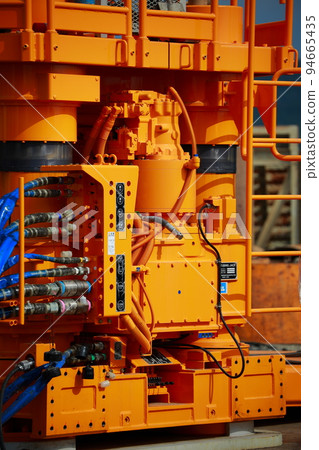 piling machine 94665435
