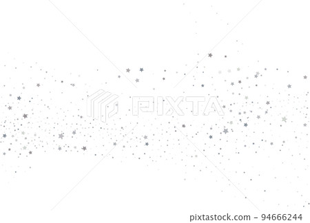 Light silver glitter confetti background. White festive texture. Light silver glitter confetti background. White festive texture. 94666244