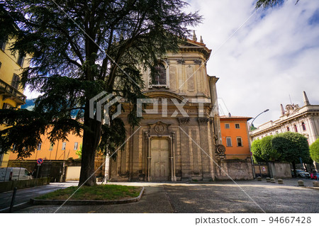 Como Santa Maria di Loreto Church 94667428