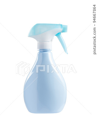 Blue bottle spray 94667864