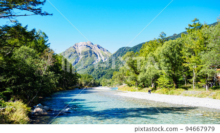 Kamikochi在初秋 94667979