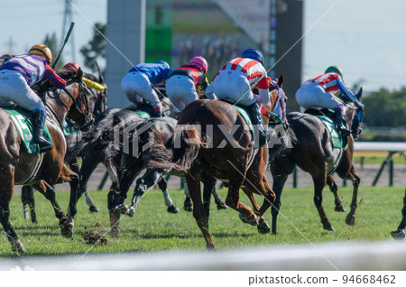 Horse race Horse race 94668462