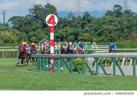 Horse race Horse race 94668489