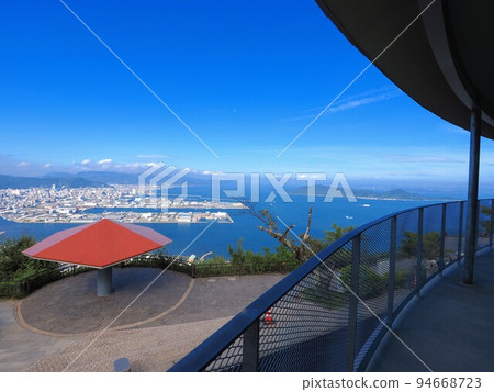 Yashima summit exchange facility Yashimaru [Yashima, Takamatsu City, Kagawa Prefecture] 14 94668723