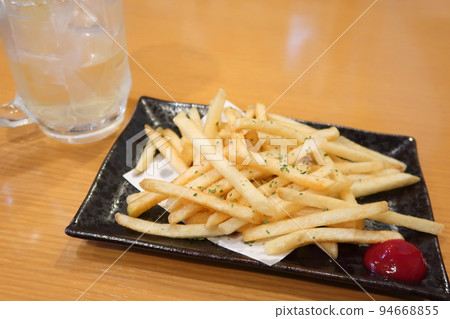 居酒屋炸薯條和高球 居酒屋炸薯條和高球 94668855
