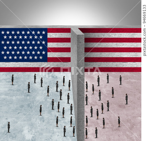 America Divided America Divided 94669133