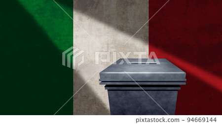Italian Election Italian Election 94669144
