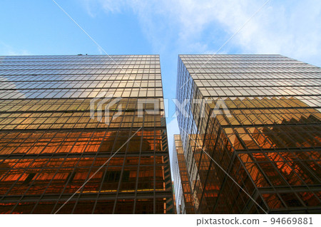 Gold windows building at Tsim Sha Tsui 5 June 2011 94669881