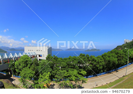 the University Hall Residence at the HKUST 31 July 2011 94670279