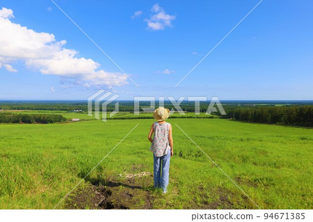 Traveling Woman Hokkaido Edition 94671385