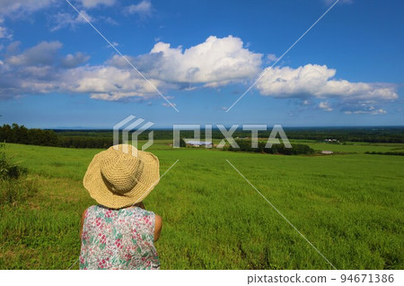 Traveling Woman Hokkaido Edition 94671386