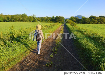 Traveling Woman Hokkaido Edition Traveling Woman Hokkaido Edition 94671387