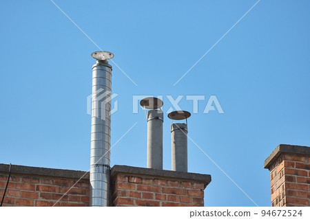 Roofs and chimneys 94672524
