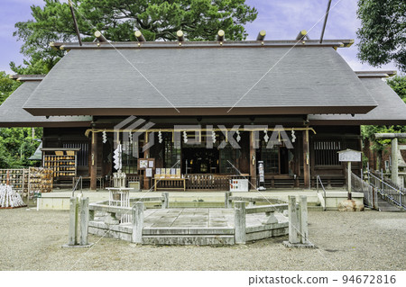 愛知縣豐橋市 Akumi Kobe Shinmeisha 禮拜堂 愛知縣豐橋市 Akumi Kobe Shinmeisha 禮拜堂 94672816
