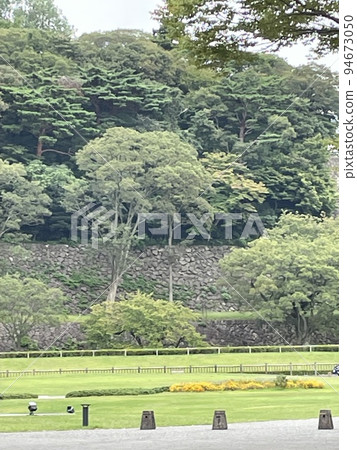 金澤城堡土豆護城河 金澤城堡土豆護城河 94673050