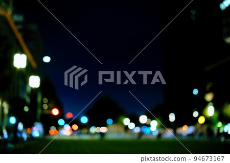[Tokyo] Night in the heart of Japan 94673167