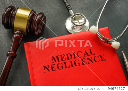 A law about medical negligence and stethoscope. 94674327
