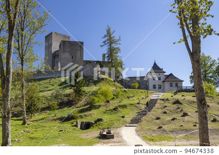 Landstejn Castle in the Czech reupublic 94674338
