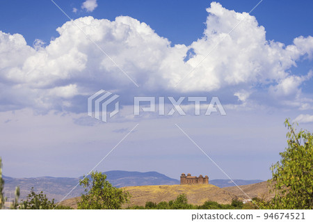 La Calahorra castle, Andalusia, Spain La Calahorra castle, Andalusia, Spain 94674521