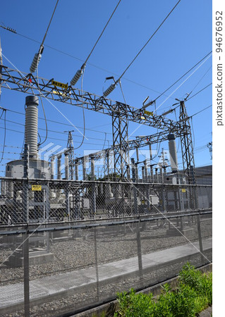 戶外變電站設備 94676952