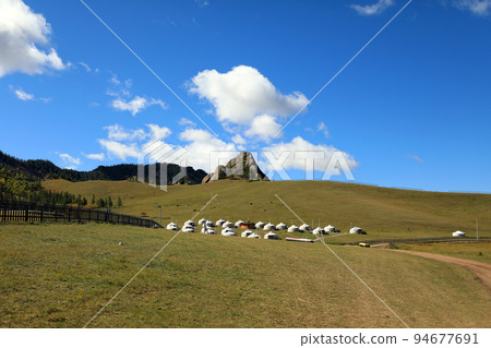 Thermal mountain, Mongolia, travel, tourist attraction, mountain, view, strange rock formations, superb view, landscape, 94677691