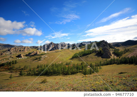 Thermal mountain, Mongolia, travel, tourist attraction, mountain, view, strange rock formations, superb view, landscape, 94677710