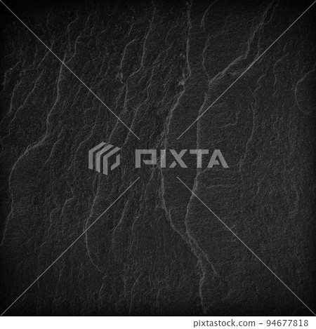 Dark grey black slate background or texture. Dark grey black slate background or texture. 94677818