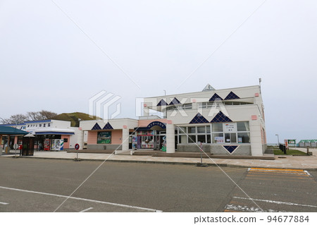 Hokkaido Shinhidakacho Michi no Eki Mitsuishi (campsite reception) 94677884