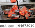 BBQ charcoal 94678010