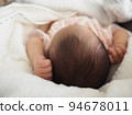 baby head 94678011
