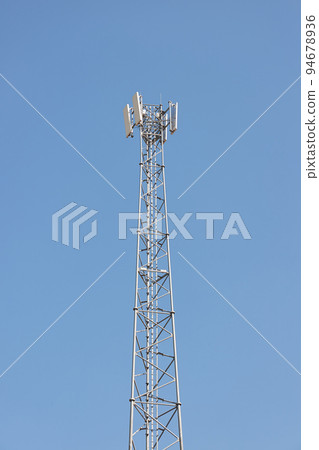 Transmitter tower detail 94678936