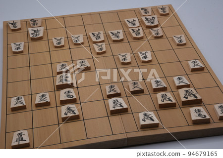 將棋立石風格 94679165