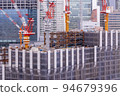 建築施工 94679396
