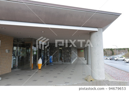 北海道根室路站天鵝44根室 94679653